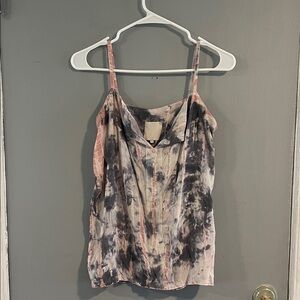 Chaser 100%‎ silk tank S